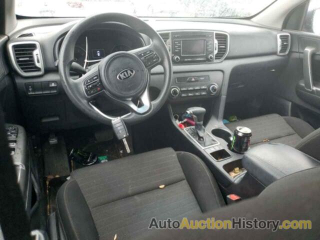 KIA SPORTAGE LX, KNDPM3AC5J7451219