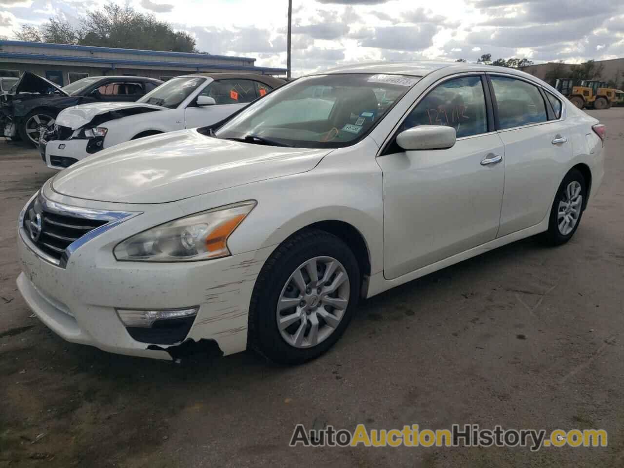 2014 NISSAN ALTIMA 2.5, 1N4AL3AP3EC418122