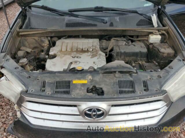 TOYOTA HIGHLANDER BASE, 5TDBK3EH0DS184734