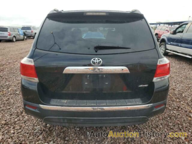 TOYOTA HIGHLANDER BASE, 5TDBK3EH0DS184734