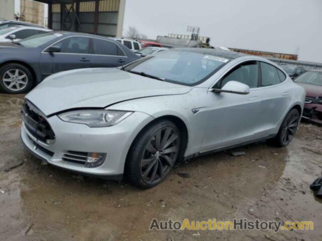 TESLA MODEL S 85D, 5YJSA1H28FFP76582