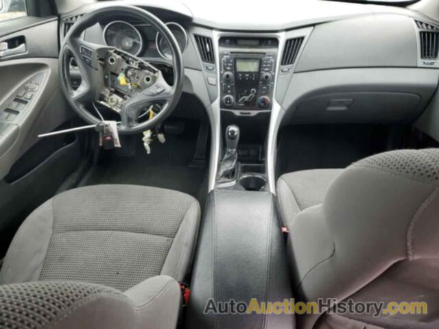 HYUNDAI SONATA GLS, 5NPEB4AC9BH040390