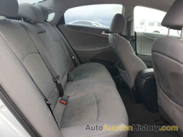 HYUNDAI SONATA GLS, 5NPEB4AC9BH040390