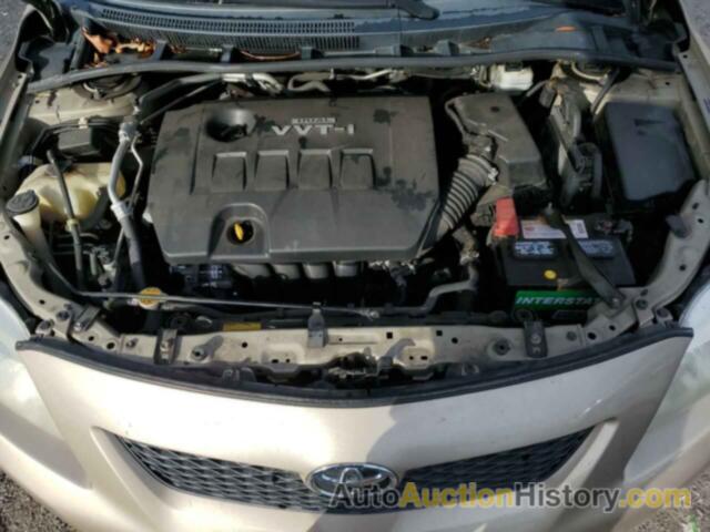 TOYOTA COROLLA BASE, 2T1BU4EE5AC488460