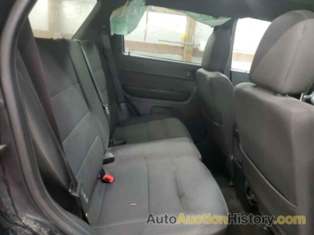 FORD ESCAPE XLT, 1FMCU0D77BKC40500