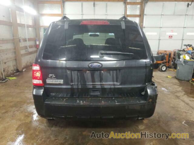 FORD ESCAPE XLT, 1FMCU0D77BKC40500