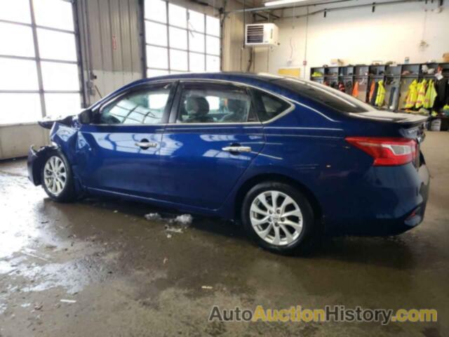 NISSAN SENTRA S, 3N1AB7AP5HY244721