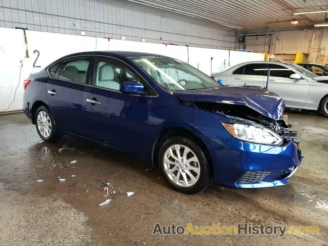 NISSAN SENTRA S, 3N1AB7AP5HY244721