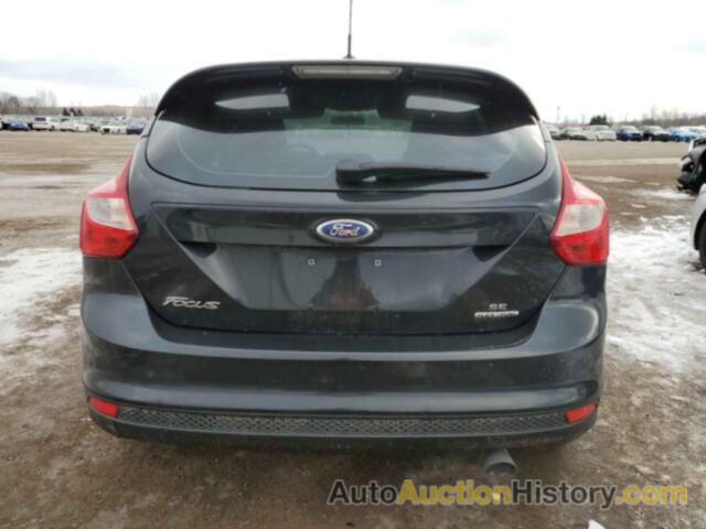 FORD FOCUS SE, 1FADP3K21EL249884