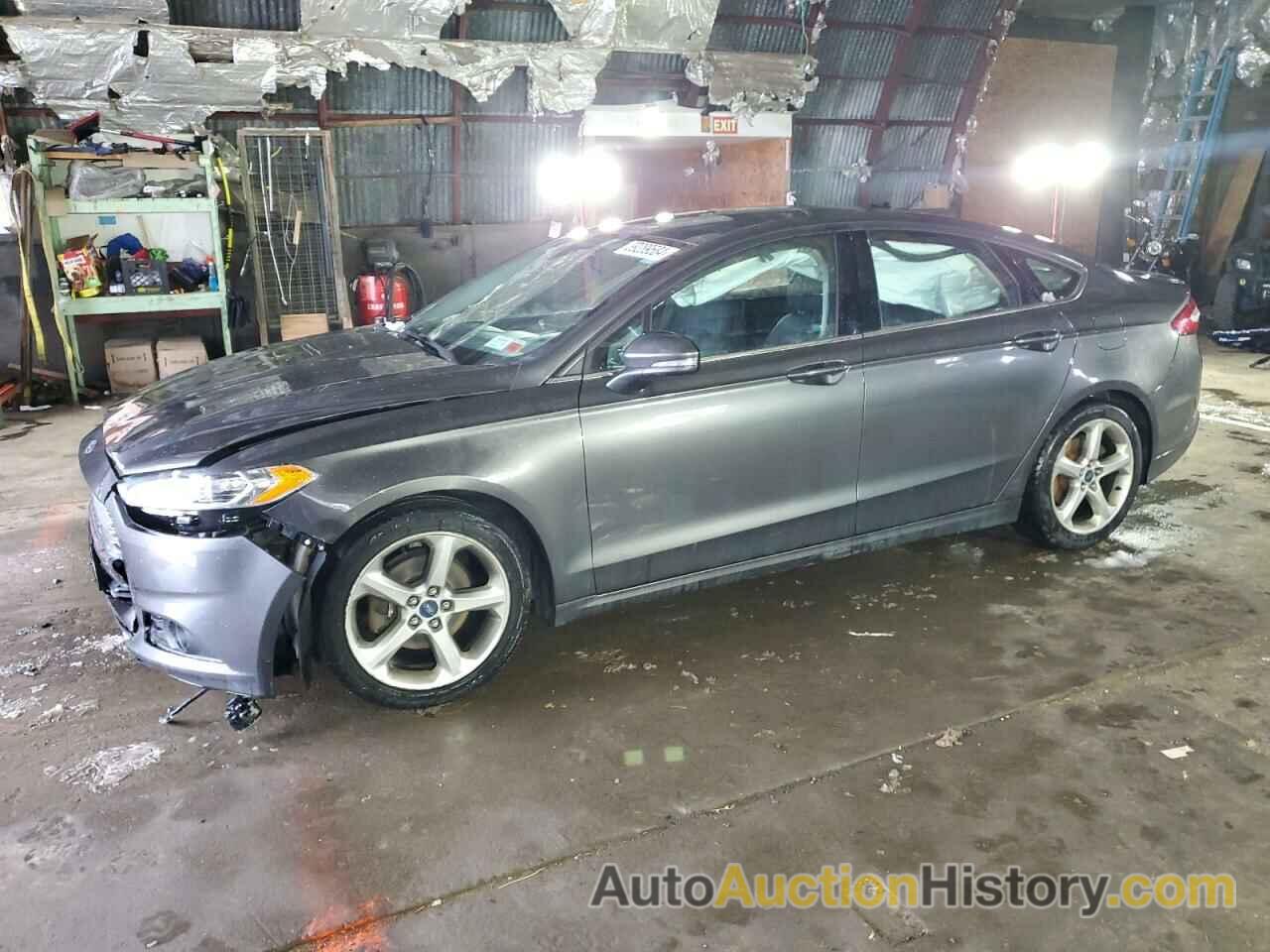 FORD FUSION SE, 3FA6P0H72GR167273