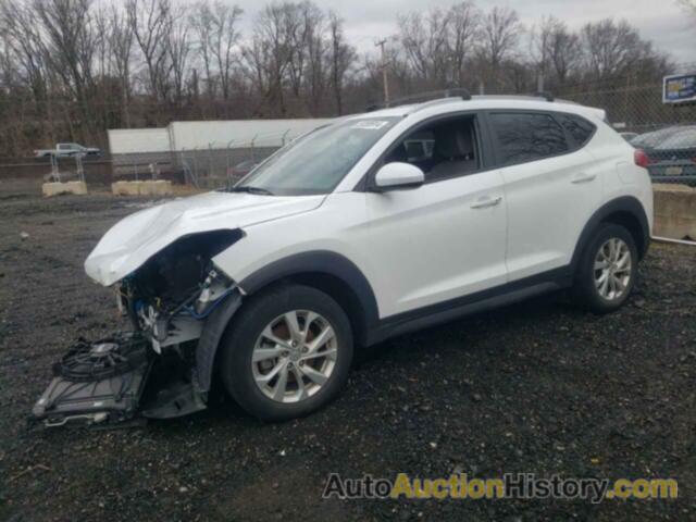 HYUNDAI TUCSON LIMITED, KM8J3CA43MU318963