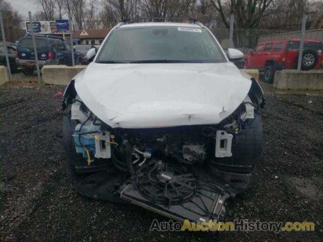 HYUNDAI TUCSON LIMITED, KM8J3CA43MU318963