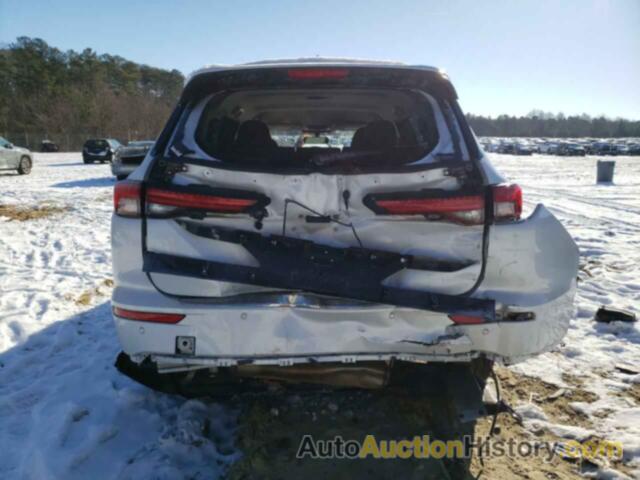 MITSUBISHI OUTLANDER SE, JA4J4UA8XNZ010021