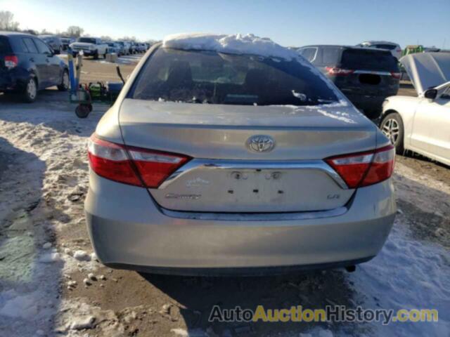 TOYOTA CAMRY LE, 4T4BF1FK0FR448456