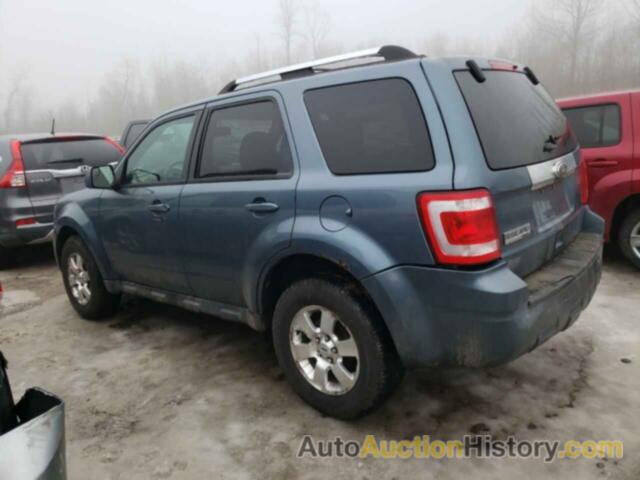 FORD ESCAPE LIMITED, 1FMCU9E73BKC69317