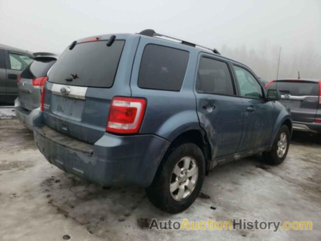 FORD ESCAPE LIMITED, 1FMCU9E73BKC69317