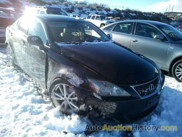 2006 LEXUS IS 250, JTHBK262765002703