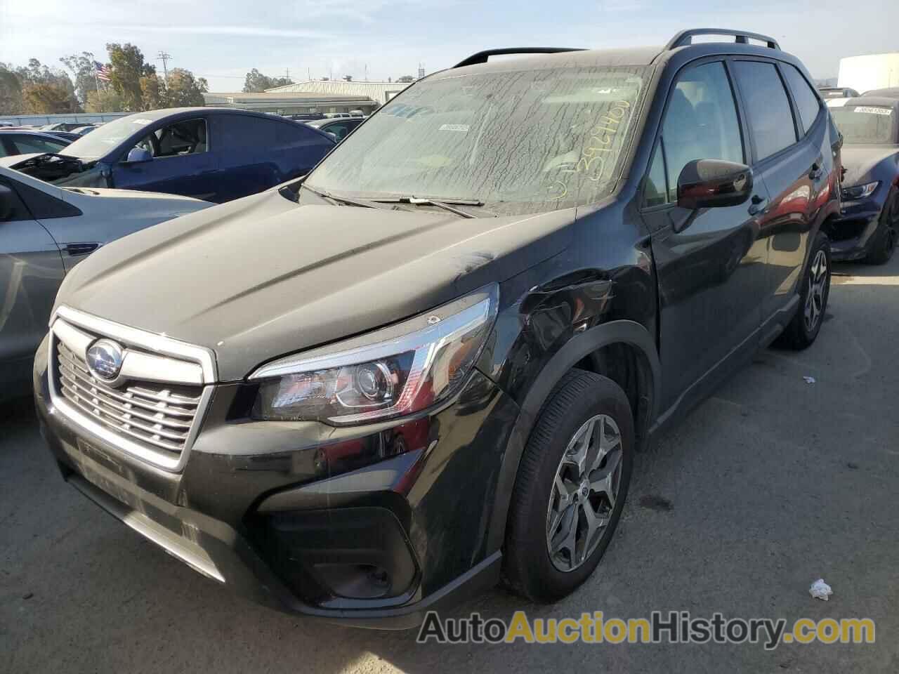 2019 SUBARU FORESTER PREMIUM, JF2SKAGC1KH443286