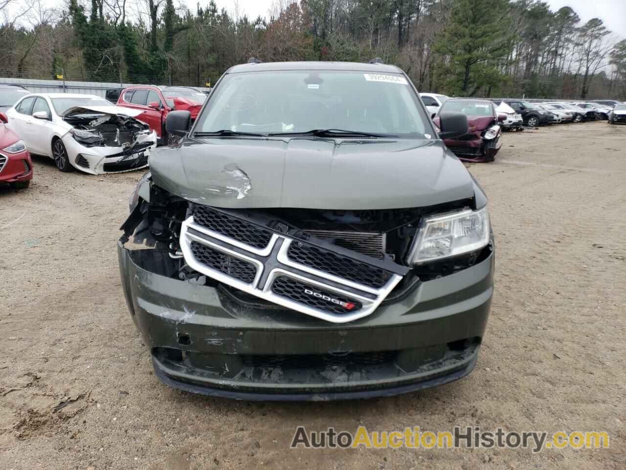 DODGE JOURNEY SE, 3C4PDCAB2JT448300