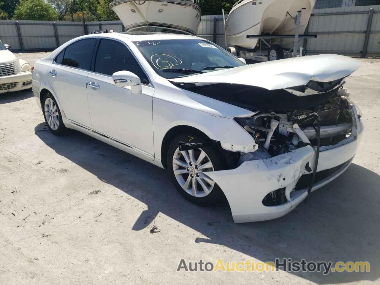 2012 LEXUS ES350 350, JTHBK1EG7C2501909