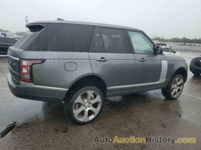 LAND ROVER RANGEROVER HSE, SALGS2FV7HA339019