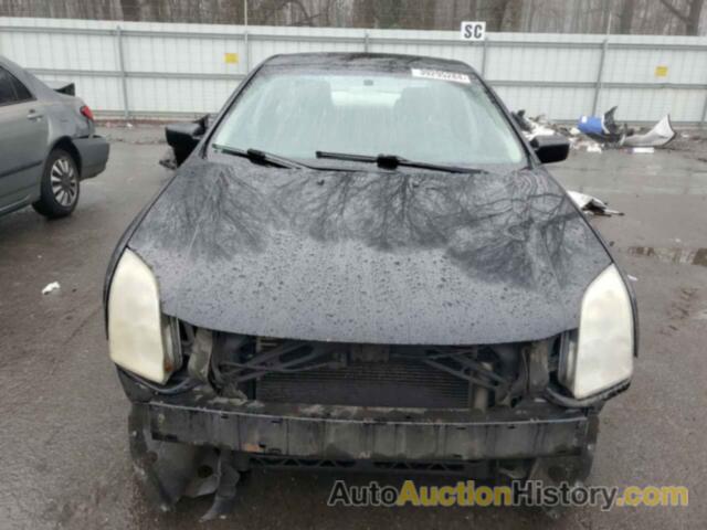 FORD FUSION S, 3FAHP06Z78R137927