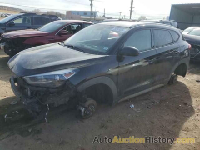 HYUNDAI TUCSON SEL, KM8J3CA48JU749987