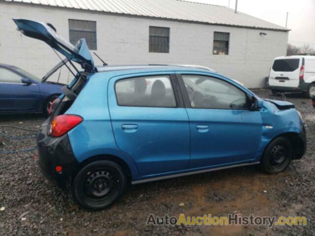 MITSUBISHI MIRAGE DE, ML32A3HJ7FH004550