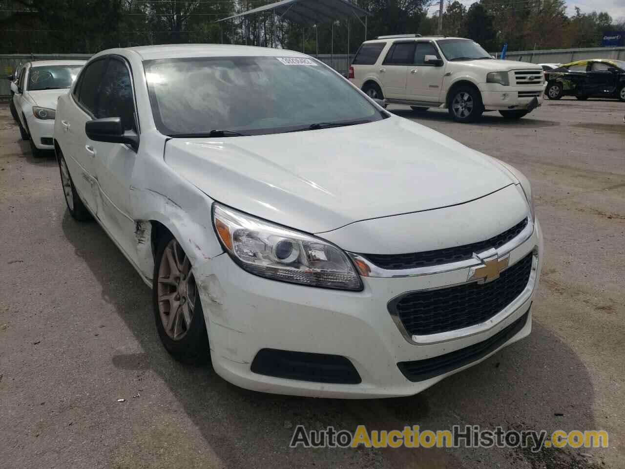 2015 CHEVROLET MALIBU LS, 1G11B5SL4FF202969