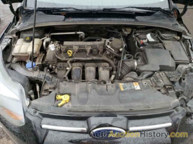 FORD FOCUS TITANIUM, 1FADP3N24EL399869