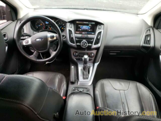 FORD FOCUS TITANIUM, 1FADP3N24EL399869