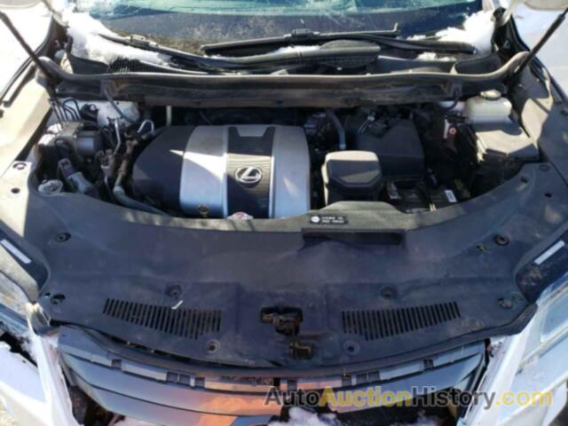 LEXUS RX350 350 BASE, 2T2ZZMCA5HC082488