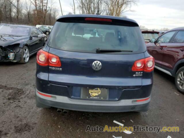 VOLKSWAGEN TIGUAN S, WVGBV7AX8BW521803