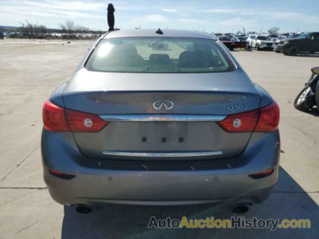 INFINITI Q50 HYBRID PREMIUM, JN1AV7AP7EM692111