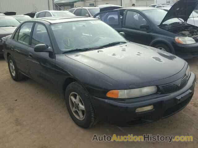 1997 MITSUBISHI GALANT DE, 4A3AJ46G9VE036905