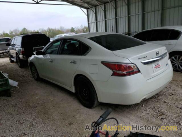 NISSAN ALTIMA 2.5, 1N4AL3AP3EC293266