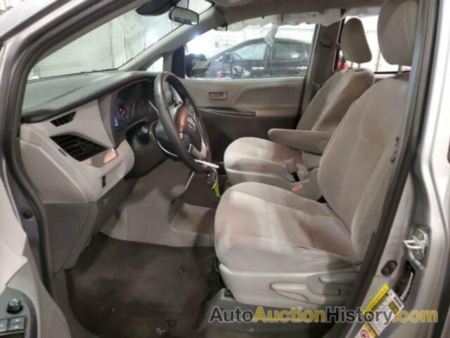 TOYOTA SIENNA L, 5TDZZ3DC4JS926323