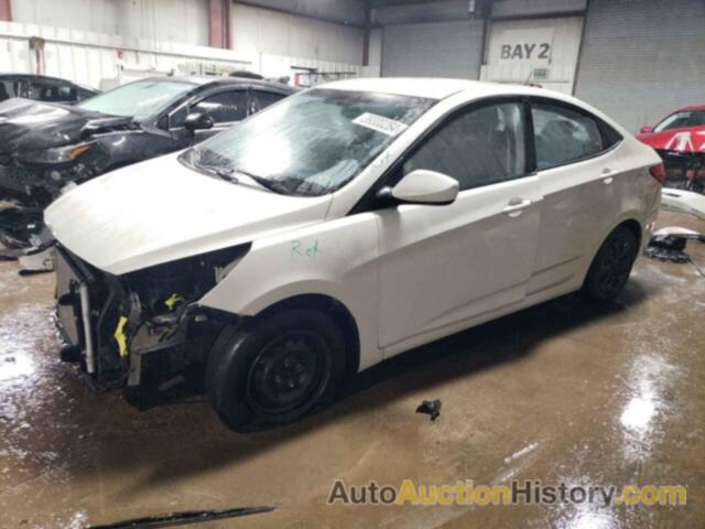 HYUNDAI ACCENT SE, KMHCT4AE5GU118856