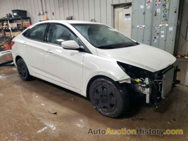 HYUNDAI ACCENT SE, KMHCT4AE5GU118856