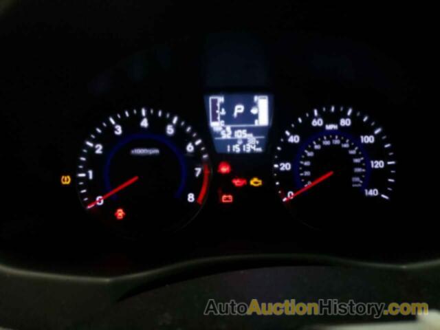 HYUNDAI ACCENT SE, KMHCT4AE5GU118856