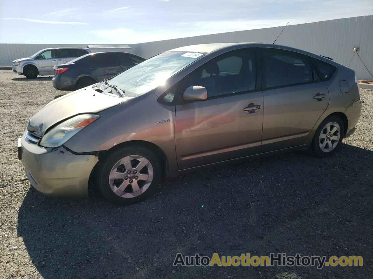 TOYOTA PRIUS, JTDKB20U583450349