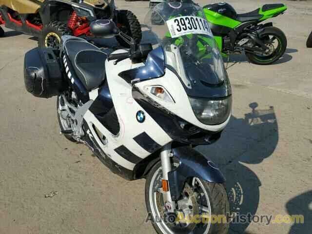 2004 BMW K1200RS, WB10557A24ZG38412