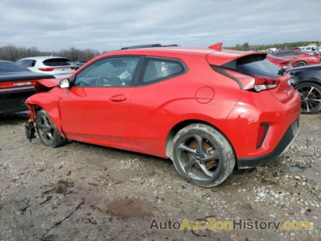 HYUNDAI VELOSTER BASE, KMHTG6AF4KU011072