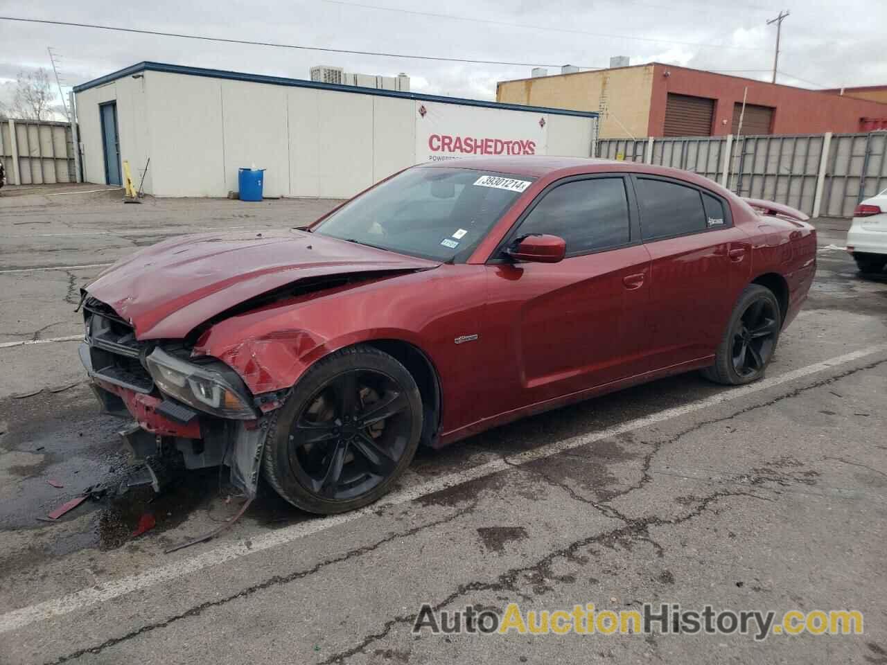 DODGE CHARGER R/T, 2C3CDXCT0EH311581