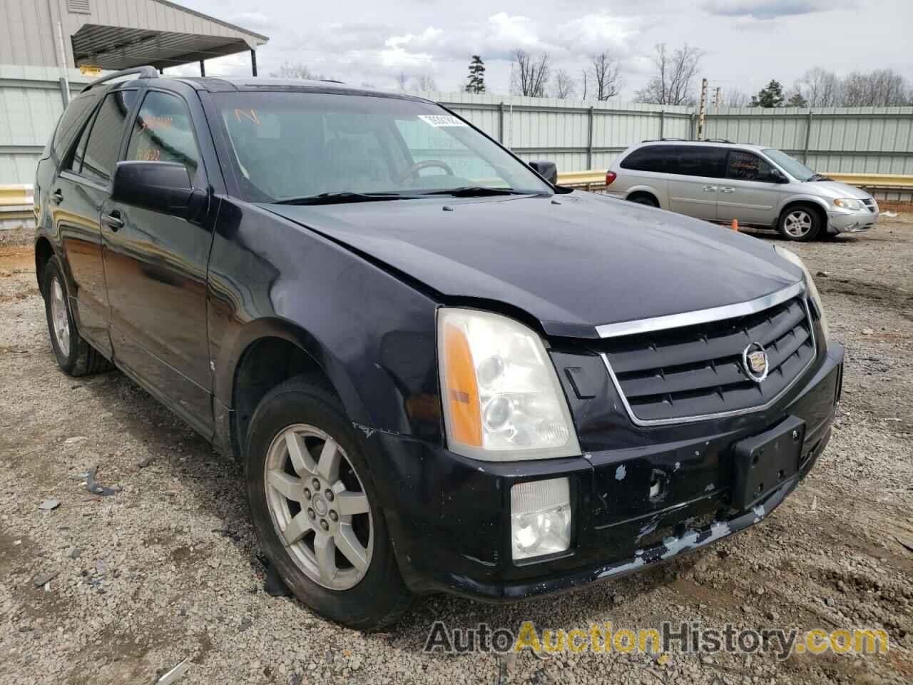 2006 CADILLAC SRX, 1GYEE637660170384