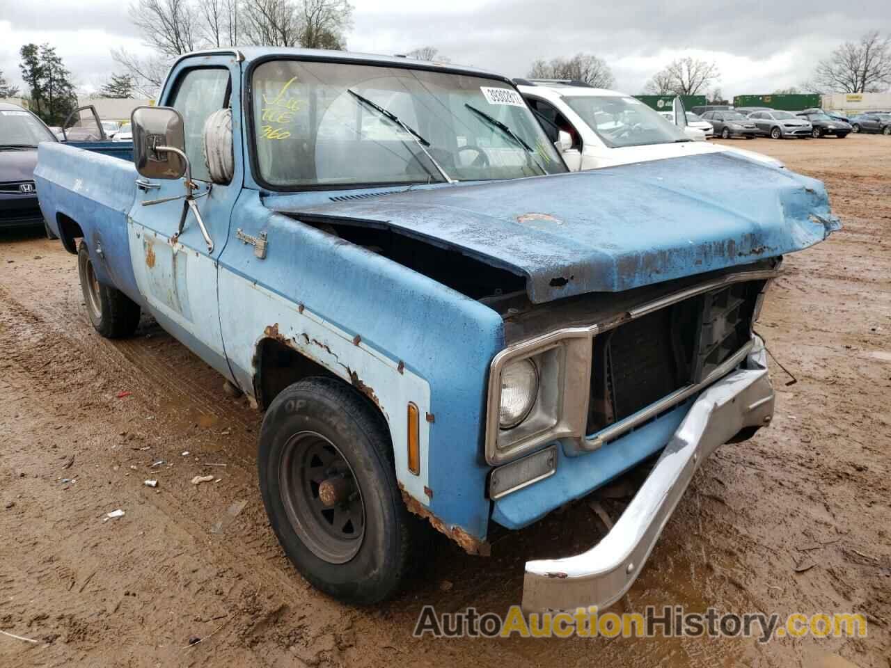 1978 CHEVROLET ALL OTHER, CCZ1481194213