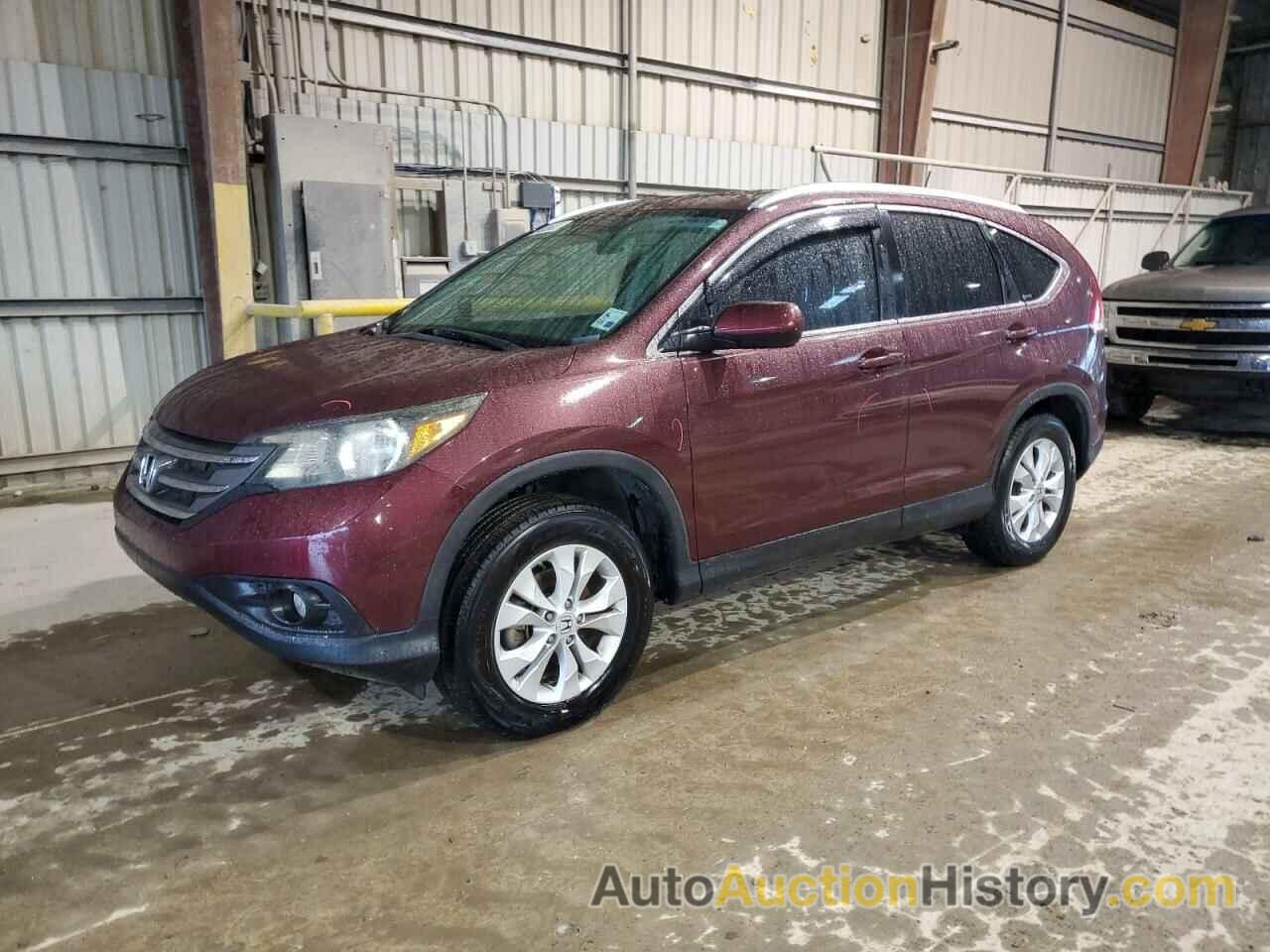 2012 HONDA CRV EXL, 5J6RM3H76CL017896