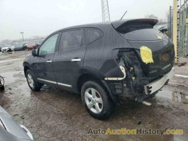 NISSAN ROGUE S, JN8AS5MT1DW028770