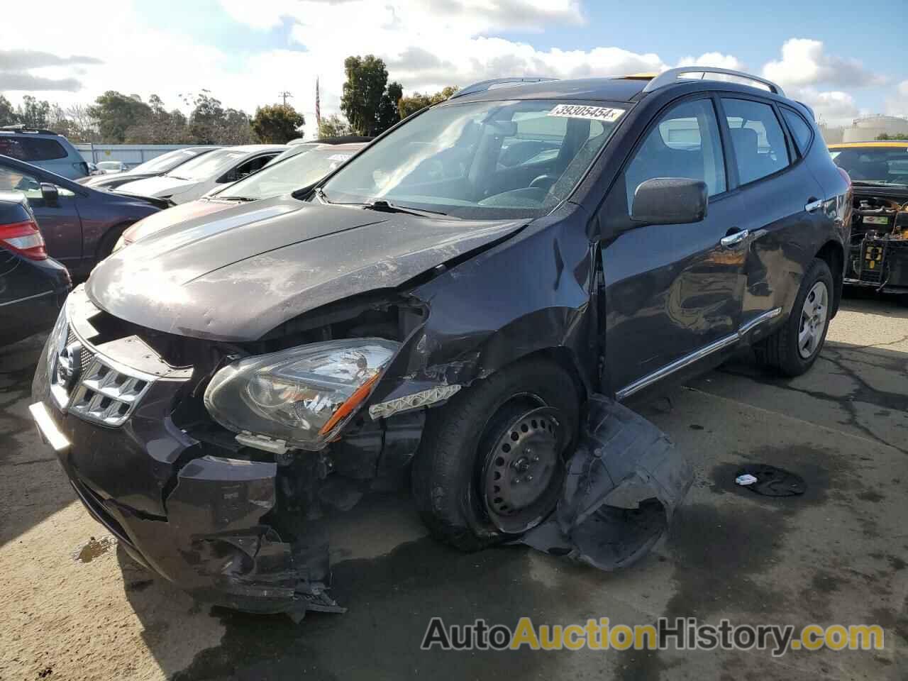 NISSAN ROGUE S, JN8AS5MT0EW600333