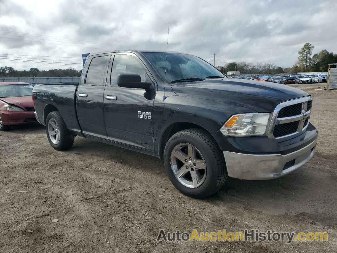 RAM 1500 SLT, 1C6RR6GPXDS600092